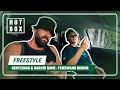 Capture de la vidéo Gentleman & Marvin Game - Feierwahn Riddim | Hotbox Freestyle