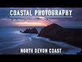 Coastal Photography: North Devon Coast