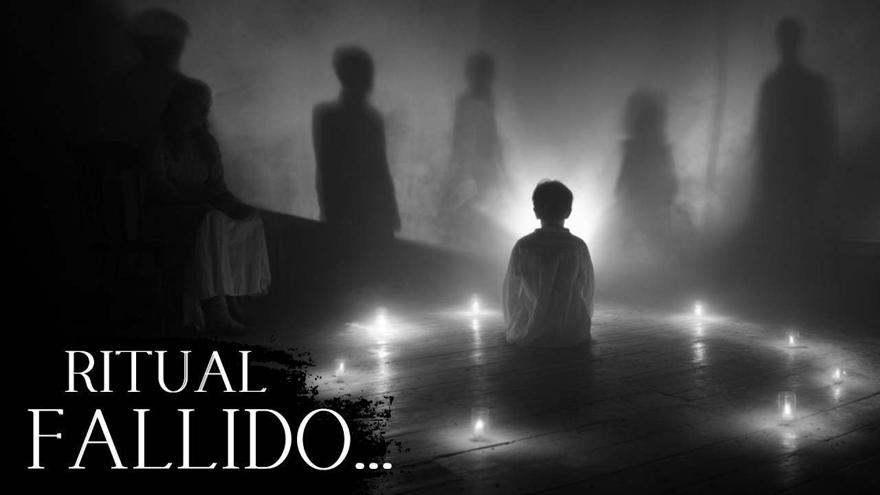 HISTORIA de TERROR de POSESIÓN I Lo que vivío esta familia es para reflexionar...