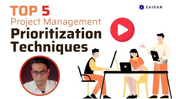 Top 5 Prioritization Techniques Every Project Manager Must Know! #PMP #projectmanagement #project