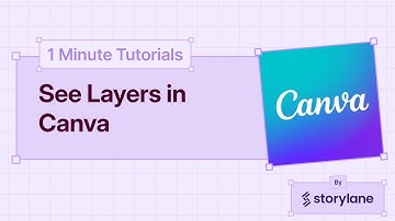 Find and Use Layers in Canva - 30 Sec Guide