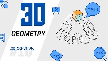 𝟑𝐃 - 𝐆𝐄𝐎𝐌𝐄𝐓𝐑𝐘 |𝐊𝐂𝐒𝐄 𝐑𝐄𝐕𝐈𝐒𝐈𝐎𝐍