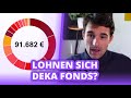 46-Jähriger Zuschauer mit 91.000€ in Deka Fonds und ETFs? | Finanzfluss Twitch Highlights