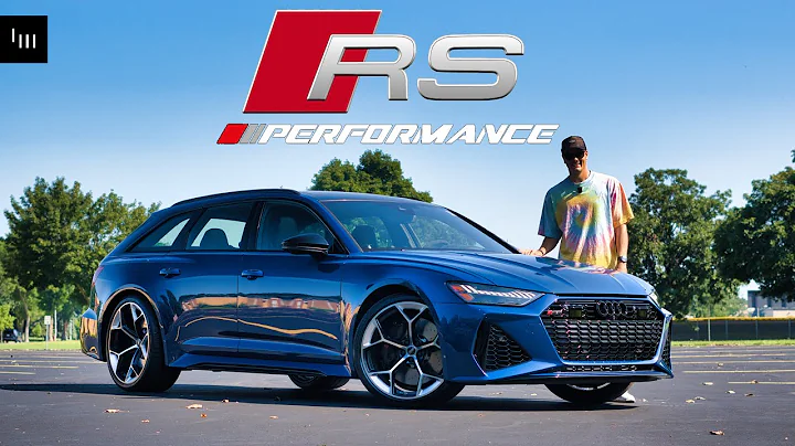 2025 Audi RS6 Performance - 14 THINGS YOU SHOULD KNOW