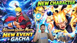 SURPRISE EVENT & NEW NARUTO SIX PATH Character! 1000 Fragment Gacha Party - Shinobi Tailed Genesis screenshot 5