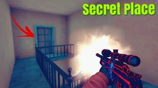 SECRET PLACE IN CRITICAL OPS!!! - Meeting The Duck In Critical Ops || Glitch In Heat Map (2020) screenshot 2