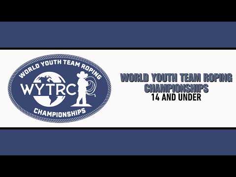 World Youth Team Roping Championships | 14 & Under | 2026