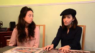 Interview with Lara and Esther - Part 2