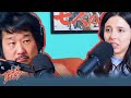 Bobby Lee Wants to Know Who Started the Rumor He Was Fat | Tigerbelly Clips ft. Esther Povitsky