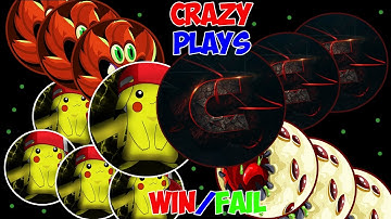 Alis.io Win/Fail | BRUTAL DOUBLE SPLITS |INSANE LUCKY SPAWNS | EASY TAKEOVERS