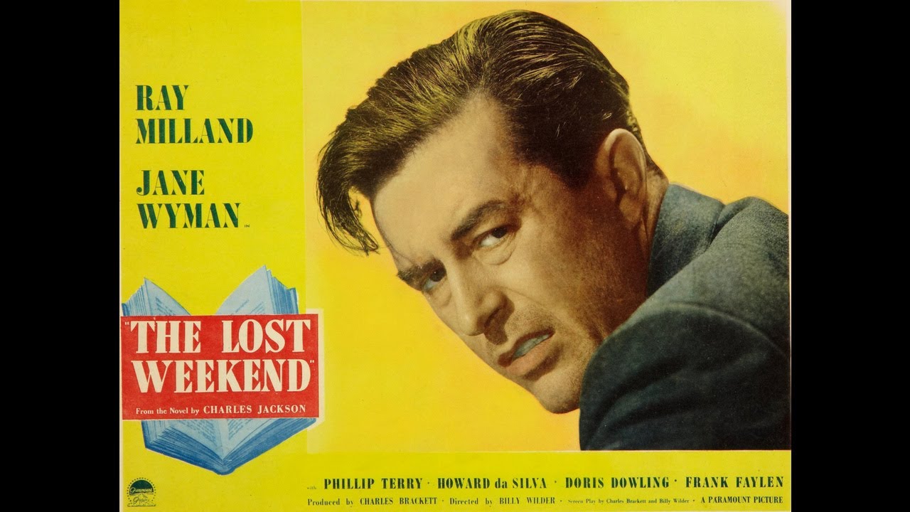 Prelude/Meet the People (The Lost Weekend soundtrack, 1945, Miklós