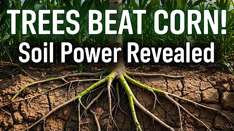Why Smart Farmers Are Planting TREES Instead of CORN (And Why You Should Too!)