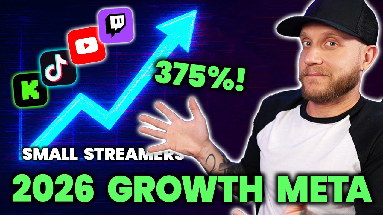 This New Meta Is How Small Creators Blow Up Now