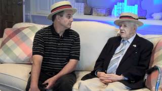 An Interview with WC Fields' 94 year old son.