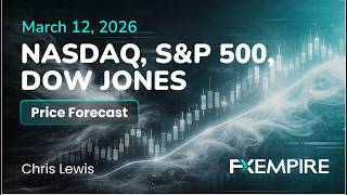 Nasdaq 100, S&P 500, Dow Jones Price Forecasts Today: NDX, SPX, DJIA Technical Analysis (March 12)