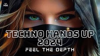 Techno Hands Up 2024 Edm Best Music Mix Best Remixes Of Popular Songs Best Edm Party 