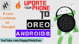 Update Your Phone look to Android 8 Oreo 🔥 [Hindi] screenshot 5