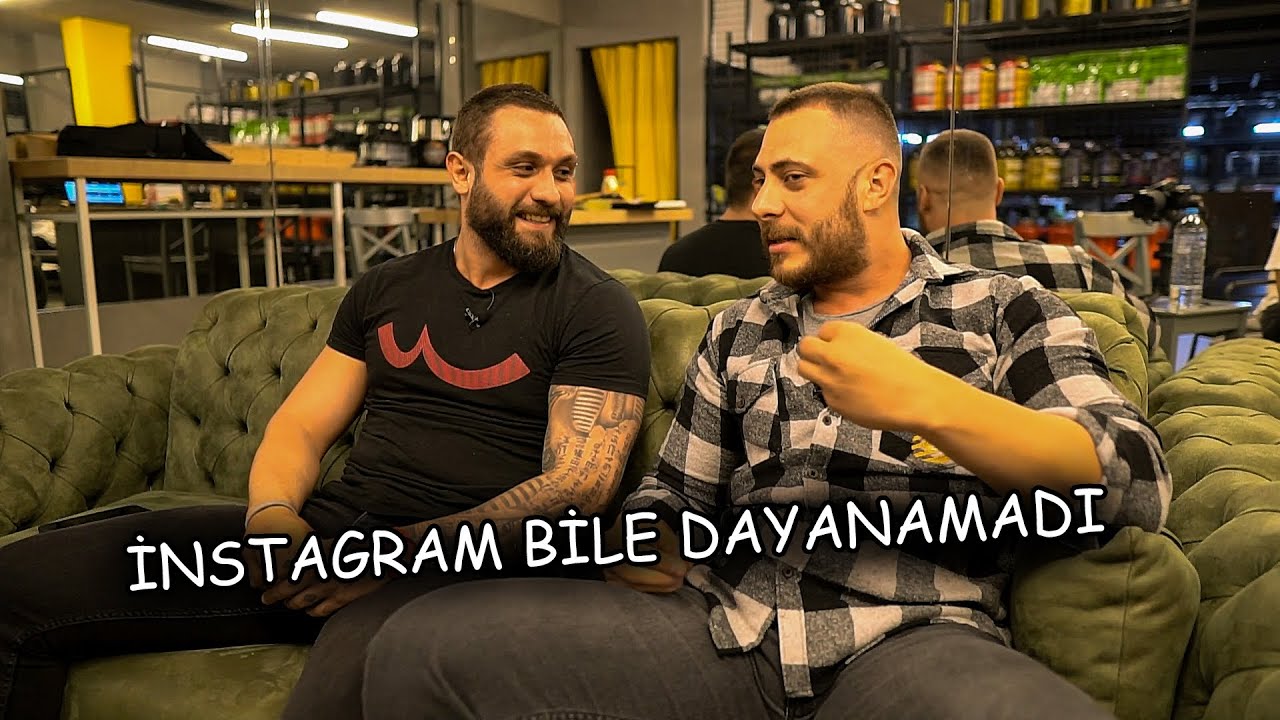 Joe Hunter Dallama Erdem'i İnstagram Bile Dışladı !