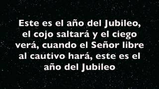 Año del jubileo - Od Ishama - Grupo Jerusalem chords