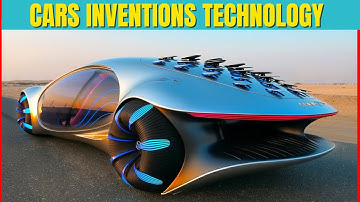 Car Inventions That Are At The Next Level Technology