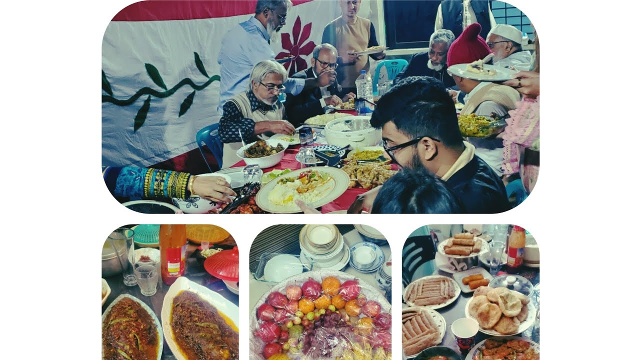 লিজা আপুর বাসায় দাওয়াত। রাস্তায় প্রচুর জ্যাম। many roads are  blocked in dhaka.