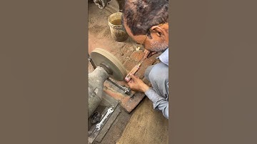 Bearing knife part 2 #rajputknives