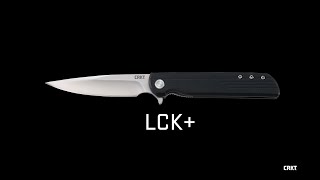 CRKT LCK  | Matthew Lerch Design