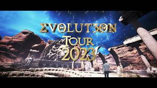 Dj Bobo - Evolut3On 2023 - Trailer (Short Version)