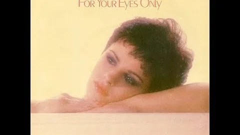 Sheena Easton - For Your Eyes Only (1981) HQ