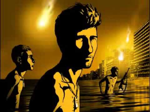 The Haunted Ocean -  Waltz With Bashir OST