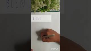 Realisetic paw print drawing|| @artfulescapesss|| #realistic #art #dog #shorts