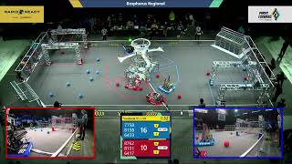 Qualification 51 - 2022 Bosphorus Regional