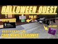 CARA MENYELESAIKAN QUEST HALLOWEEN ⁉️⁉️