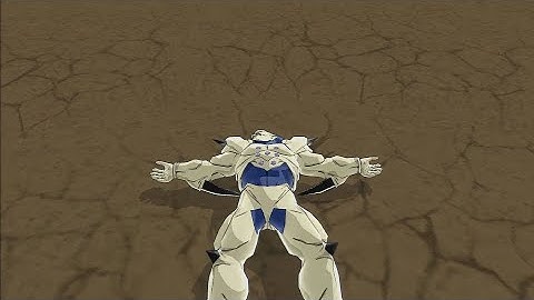 Dragon Ball Z Budokai 3 Losing Poses