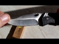 Очень краткий обзор ножа Ganzo 618
