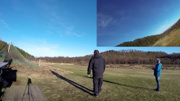 Mini Talon Maiden With Crash Ending