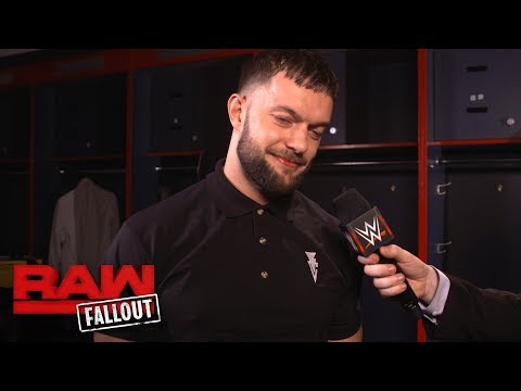 Finn Bálor sends a mysterious message to Bray Wyatt: Raw Fallout, July 24, 2017