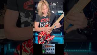 Van Halen -Best of Both Worlds #vanhalen #5150 #brownsound #tonex #guitarist #evh