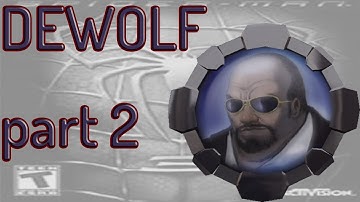 Spider-Man 3 (2007) DEWOLF Part 2 Walkthrough