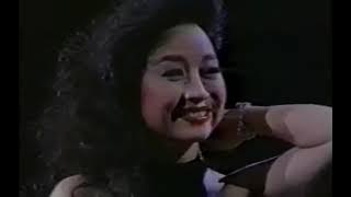 Paula Tsui Concert 金光燦爛 徐小鳳 1988澳洲演唱會 Part 2