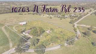 10703 N Farm Rd 235, Fair Grove, MO | Home Video Tour | Home & land | Homebuyer |