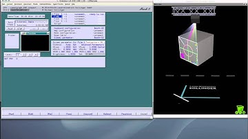 new command "DisplayPictureZone" in a graphic setup