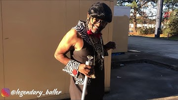 SMOOV   "MINK SLIDE" Tariq Nasheed