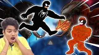 Venom Vs Carnage Supercity