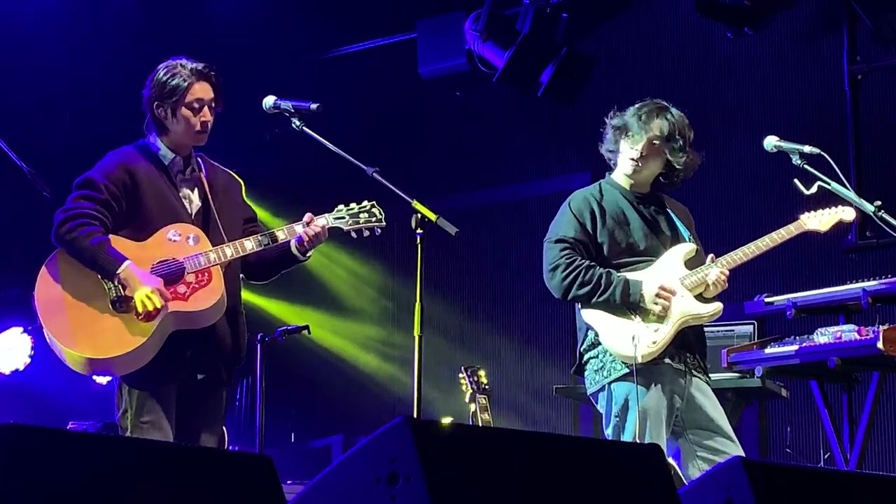 줄리아드림 - Flower Flower Flower(feat.김현중)(2022.3.19_@상상마당)