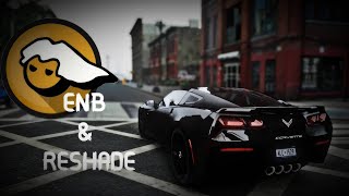 How to use ENB series with Reshade for GTA IV