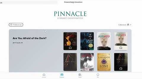 How to add your public library card to Sora