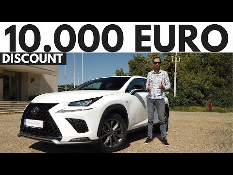 Lexus NX300h - unul dintre cele mai BUNE motoare CONSTRUITE vreodata