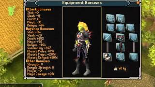 Runescape Royal Dragonhide Armor