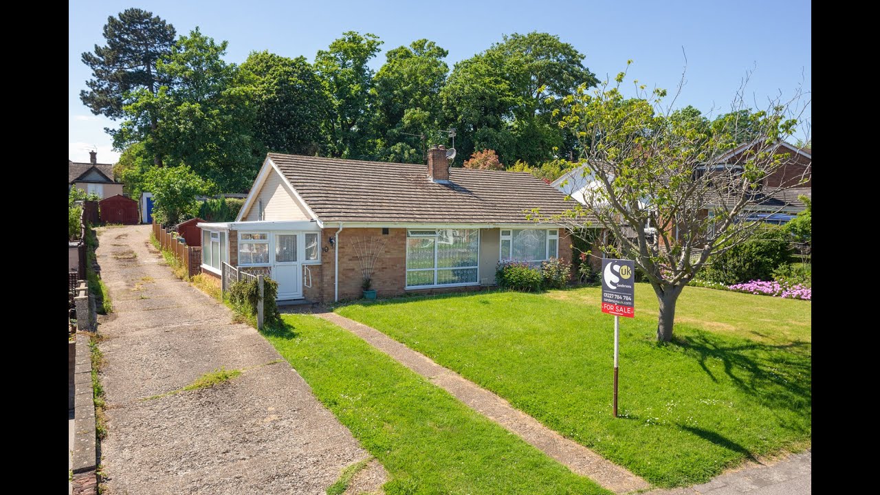 Sleigh Road, Sturry Property Tour YouTube